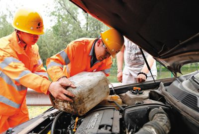 迁安市额尔古纳道路救援