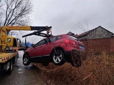 迁安市楚雄道路救援