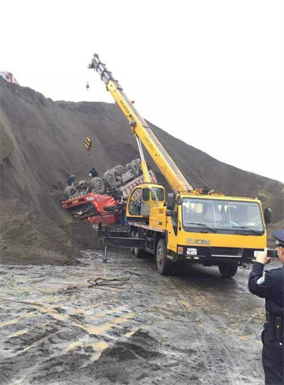 迁安市上犹道路救援